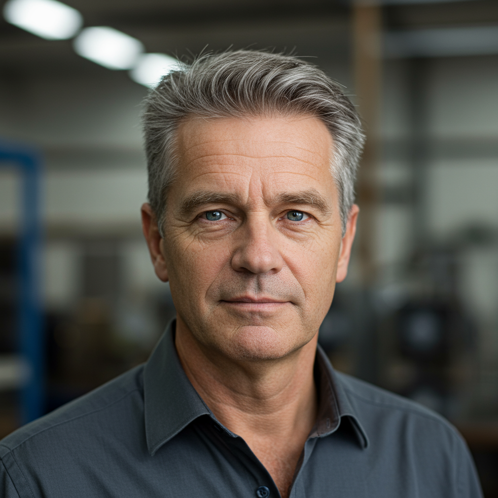 Portrait de Jean-Marc L., client satisfait de Codexa.